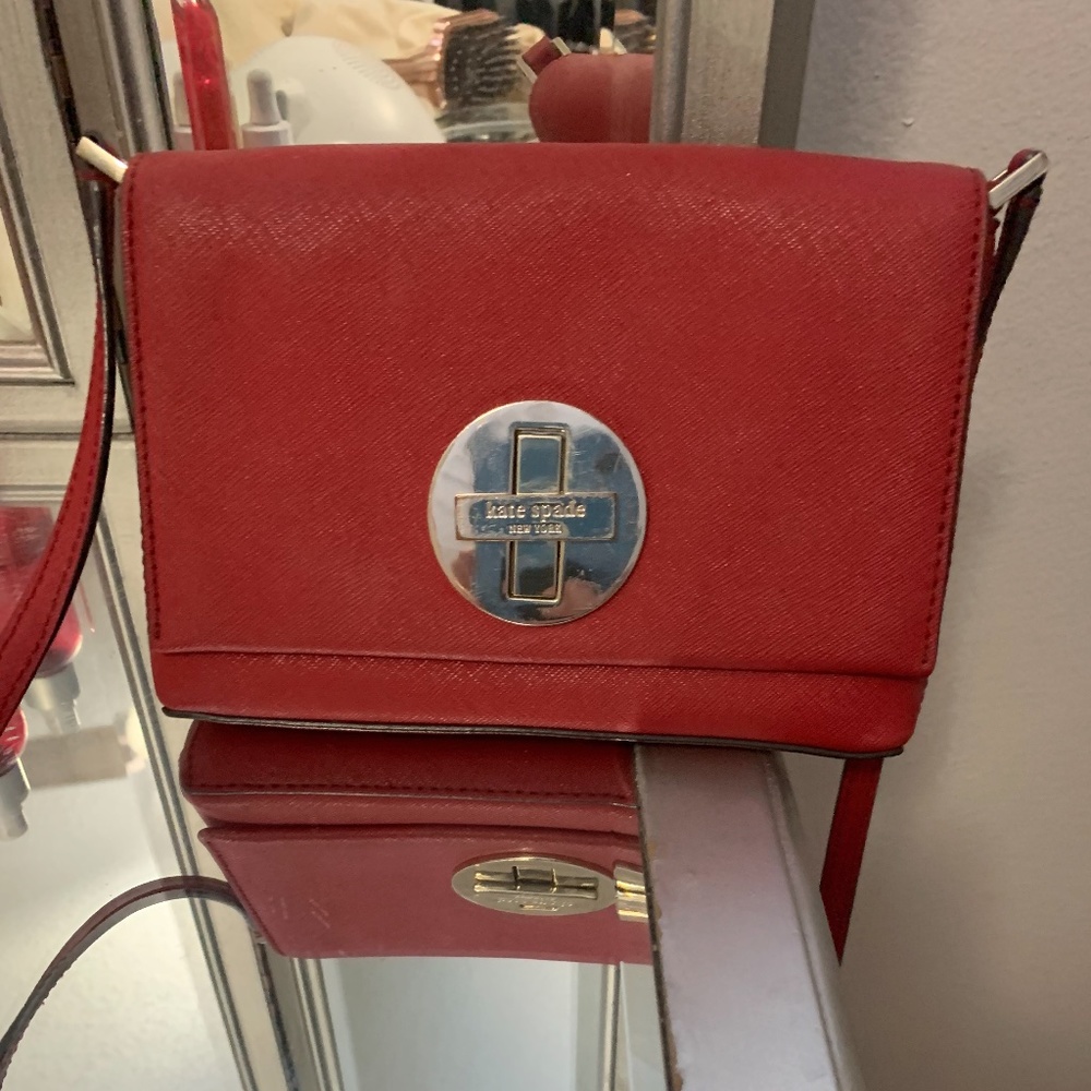 kate spade cross body